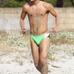 Calciatori Parma: allenamenti hot al mare (foto) Gallery Icone Gay 