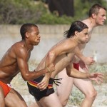 Calciatori Parma: allenamenti hot al mare (foto) Gallery Icone Gay 