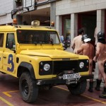 Spagna: pompieri nudi per protesta (Foto) Gallery Icone Gay 