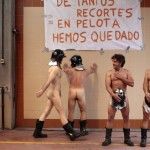 Spagna: pompieri nudi per protesta (Foto) Gallery Icone Gay 