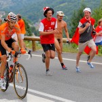 Tour de France: uomo nudo insegue Egoi Martinez (Foto) Gallery Icone Gay 