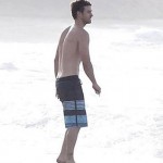 Justin Timberlake sexy al mare (Foto) Gallery Icone Gay 