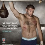 Ben Cohen si spoglia contro il bullismo omofobo (Foto) Cultura Gay 