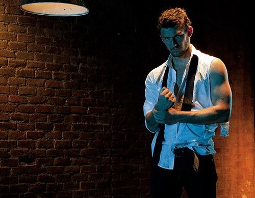 Alex Pettyfer sulla copertina di Men’s Health Uk Cultura Gay Gallery 