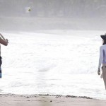 Justin Timberlake sexy al mare (Foto) Gallery Icone Gay 