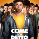 Come non detto: il 14 settembre esce la commedia gay di Silvestrini Cinema Gay 