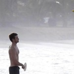 Justin Timberlake sexy al mare (Foto) Gallery Icone Gay 