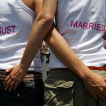 Gay Pride Viareggo: matrimoni omosessuali simbolici Cultura Gay 