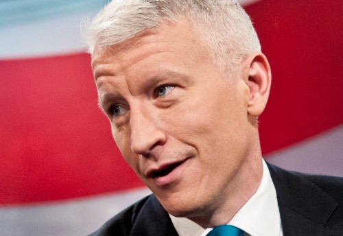 Anderson Cooper: "Sono gay e fiero di esserlo" Coming Out Primo Piano 
