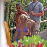 Britney Spears in vacanza alle Hawaii con il fidanzato  Icone Gay 