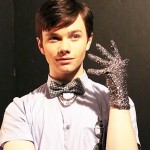 Glee, Chris Colfer sui baci gay Icone Gay Interviste Televisione Gay 