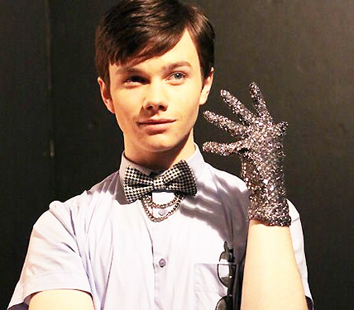 Glee, Chris Colfer sui baci gay Icone Gay Interviste Televisione Gay 