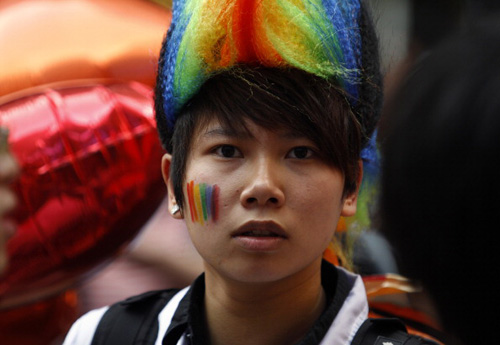 Cina, donazione di sangue per le lesbiche GLBT News 