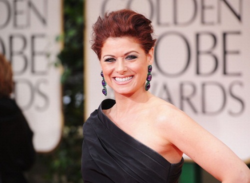 Debra Messing, ambasciatrice contro l'AIDS GLBT News 