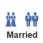 Facebook, icone per matrimonio gay: status per sposati lgbt GLBT News Primo Piano 