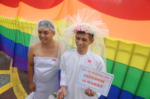 Filippine, aumento di casi di HIV  GLBT News Sondaggi Lgbt 