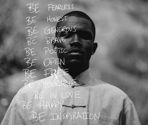 Frank Ocean: artista gay apprezzato da Beyoncé Icone Gay 