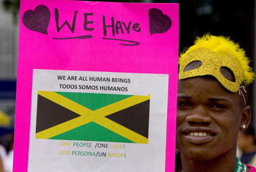 Giamaica, Vice Commissario della Polizia: “Omofobia non così alta quanto si pensi” Omofobia 