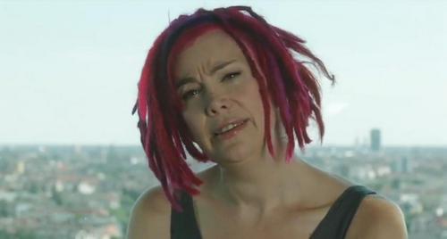 Larry Wachowski diventa ufficialmente Lana Wachowski Cultura Gay 