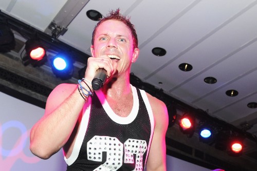 Scissor Sisters, Jake Shears: "Sono più gay della mia collega Ana Matronic" Gossip Gay 