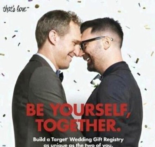 Stati Uniti, Target rilascia una pubblicità gay-friendly  GLBT News Omofobia 