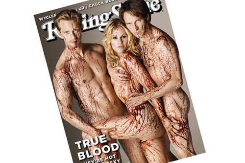 True Blood, Stephen Moyer disponibile a girare scena di sesso gay con Alex Skarsgard Gossip Gay Interviste Televisione Gay 