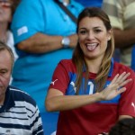Alena Seredova su Buffon: "Gelosa se un uomo guardasse Gigi con il desiderio con cui lo guardo io" Cultura Gay 