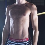 Robbie Grabarz in mutande per Bjorn Borg Gallery Icone Gay 
