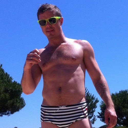 Jake Shears: foto sexy su Twitter Gallery Icone Gay 