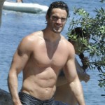 Thom Evans hot a Ischia (Foto) Gallery Gossip Gay 