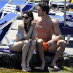 Thom Evans hot a Ischia (Foto) Gallery Gossip Gay 