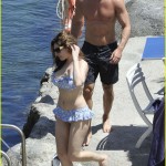 Thom Evans hot a Ischia (Foto) Gallery Gossip Gay 