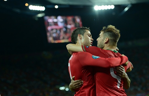 Euro 2012: momenti omoerotici (Foto) Cultura Gay Gallery 