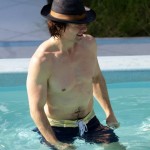 Tom Cruise compleanno in piscina Gallery Icone Gay 