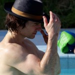 Tom Cruise compleanno in piscina Gallery Icone Gay 