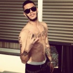 Emis Killa sexy fisico su Twitter (foto) Gallery Icone Gay 