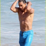 Mario Lopez hot al mare (Foto) Gallery Icone Gay 