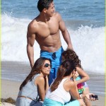 Mario Lopez hot al mare (Foto) Gallery Icone Gay 