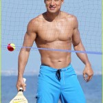 Mario Lopez hot al mare (Foto) Gallery Icone Gay 