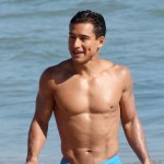 Mario Lopez hot al mare (Foto) Gallery Icone Gay 