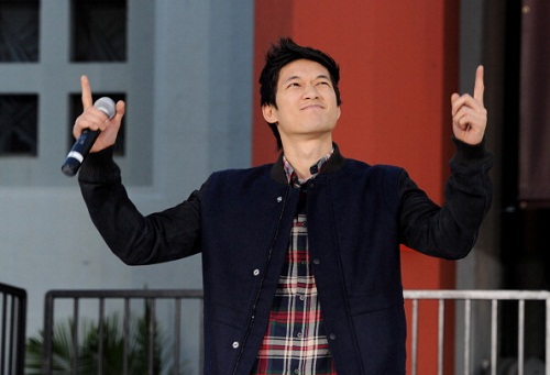 Nuovo ruolo gay per Harry Shum Jr. Cinema Gay 