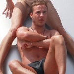 Mario Götze eccitato (foto) Gallery Icone Gay 