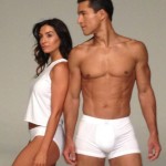 Mario Lopez: foto backstage sexy su Twitter Gallery Icone Gay 