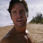 Matt Bomer senza maglietta in White Collar (Foto) Gallery Icone Gay 