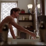 Matt Bomer senza maglietta in White Collar (Foto) Gallery Icone Gay 