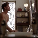 Matt Bomer senza maglietta in White Collar (Foto) Gallery Icone Gay 