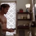 Matt Bomer senza maglietta in White Collar (Foto) Gallery Icone Gay 