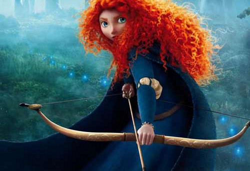 Ribelle - The Brave: Merida lesbica? Cinema Gay 