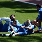 Euro 2012: momenti omoerotici (Foto) Cultura Gay Gallery 