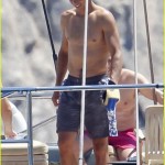 Rafael Nadal al mare in Sardegna (foto) Gallery Icone Gay 